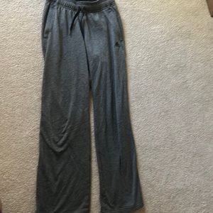 Adidas Sweatpants. Good condition, gray. Size Small